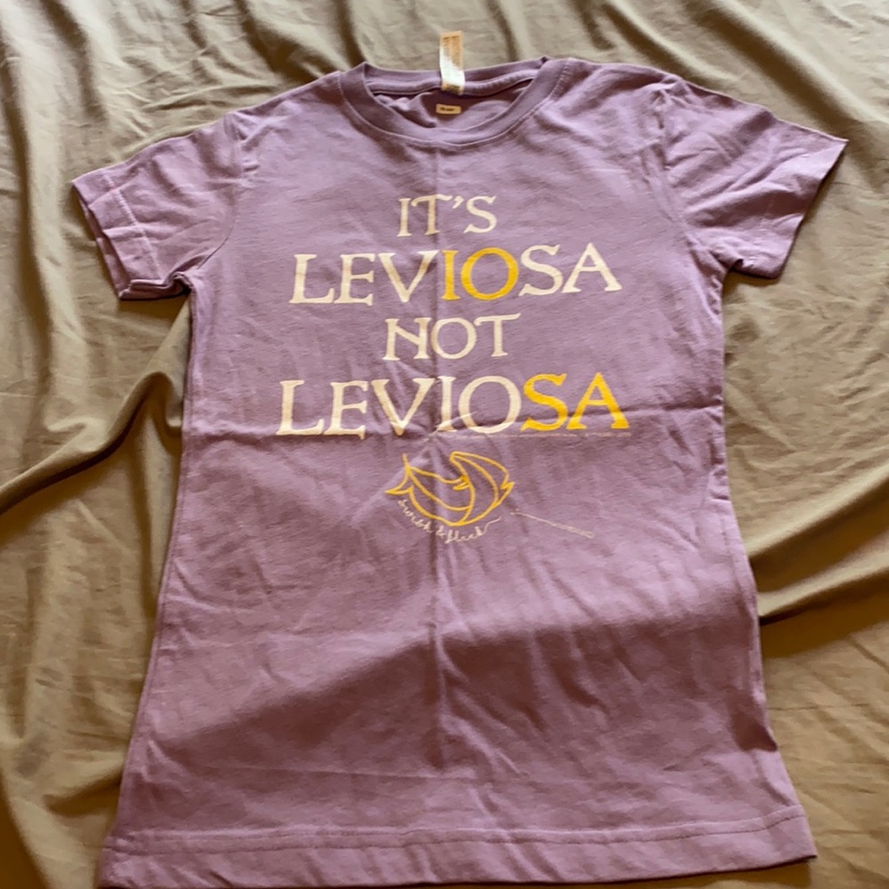 Girls Harry Potter Graphic Tee